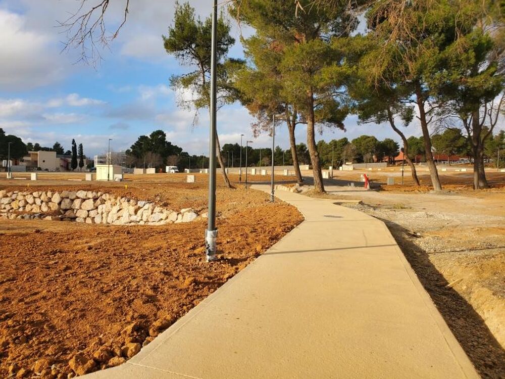 vente Terrain - 160 m² Béziers (34500)