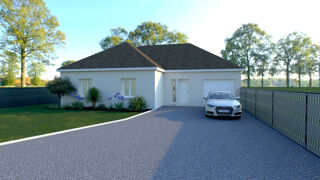  Maison 6 pi�ces 100 m� Gisors