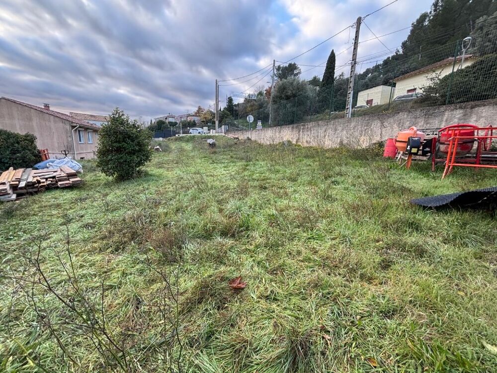 vente Terrain - 400 m² Carnoules (83660)