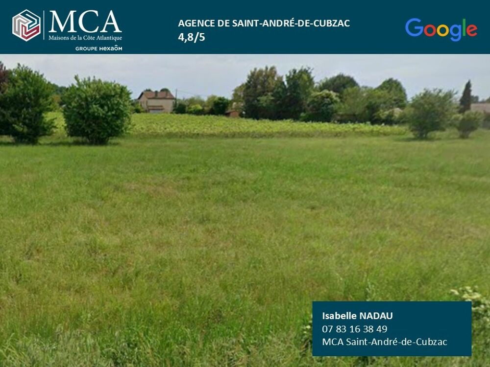 vente Maison - 4 pièce(s) - 84 m² Prignac-et-Marcamps (33710)