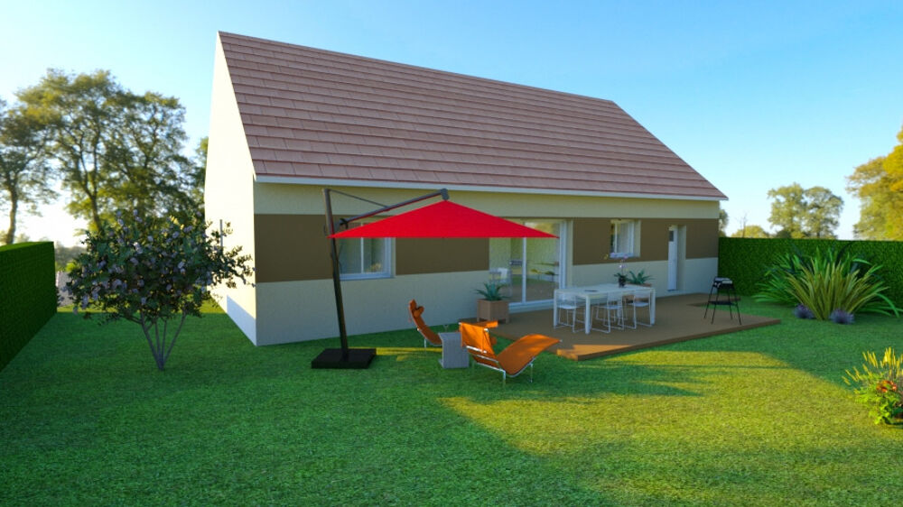vente Maison - 5 pièce(s) - 75 m² Louplande (72210)