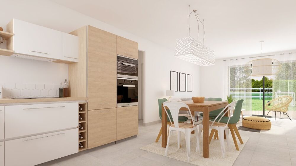 vente Maison - 3 pièce(s) - 70 m² Colombières-sur-Orb (34390)