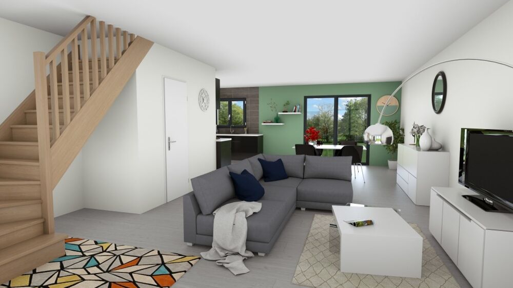 vente Maison - 4 pièce(s) - 81 m² Pont-de-l'Arche (27340)
