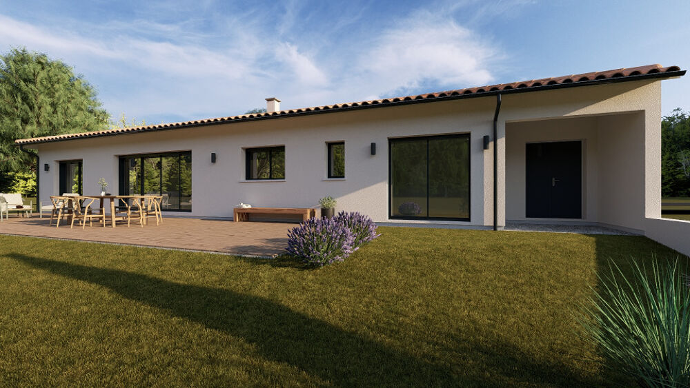 vente Maison - 4 pièce(s) - 100 m² Le Taillan-Médoc (33320)