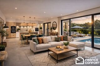  Maison 4 pi�ces 90 m� Gonfaron