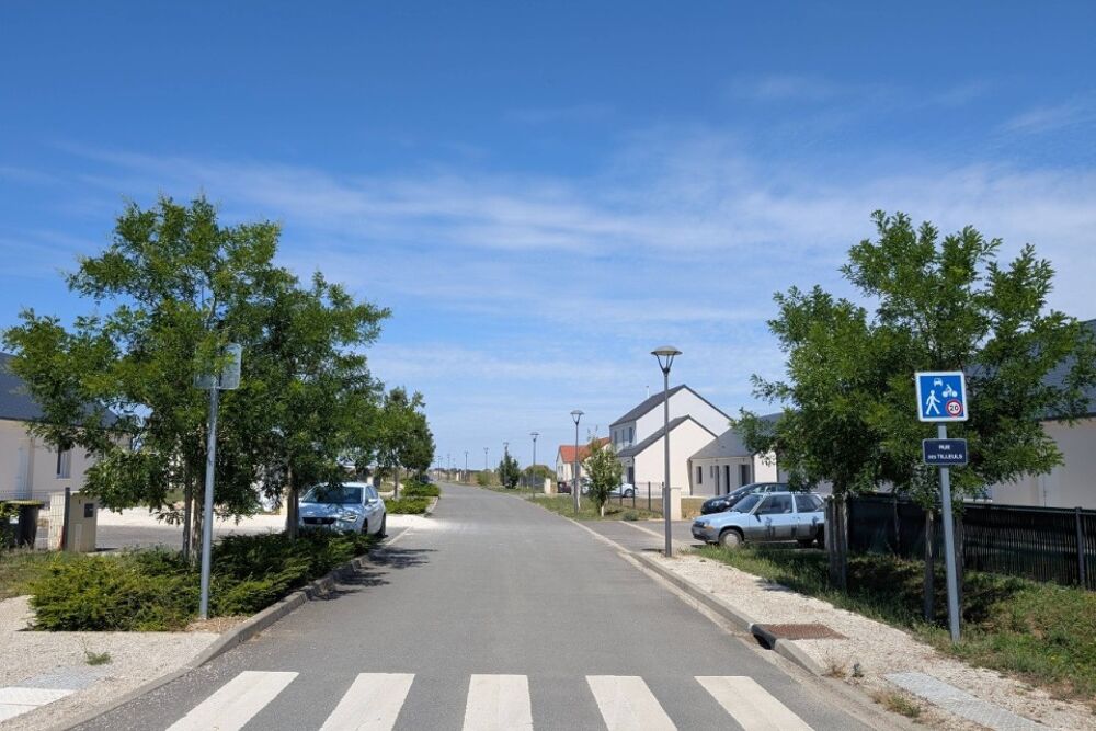 vente Terrain - 634 m² Terminiers (28140)