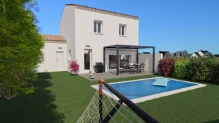  Maison � vendre 4 pi�ces 92 m�