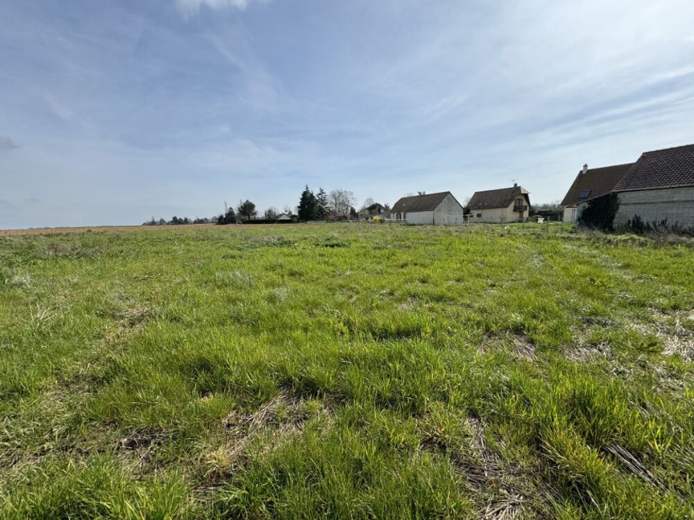 vente Terrain - 565 m² Jumelles (27220)
