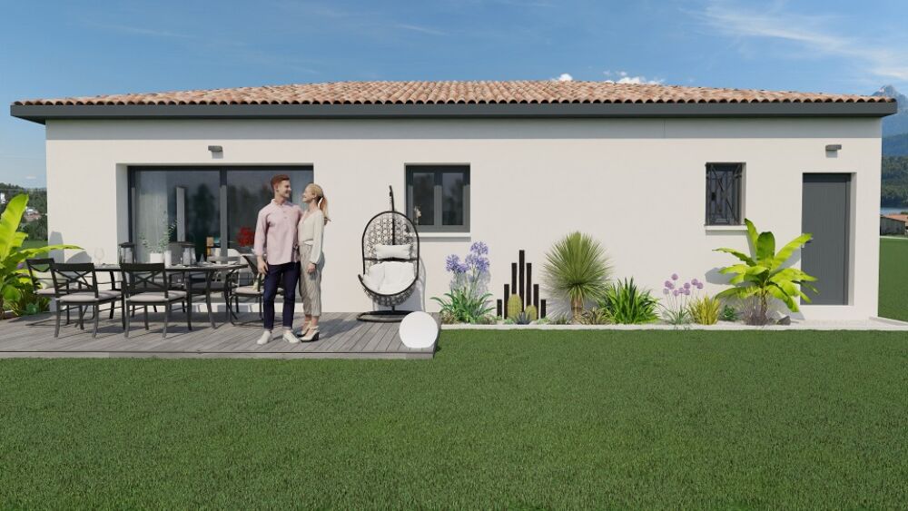 vente Maison - 4 pièce(s) - 90 m² Grillon (84600)