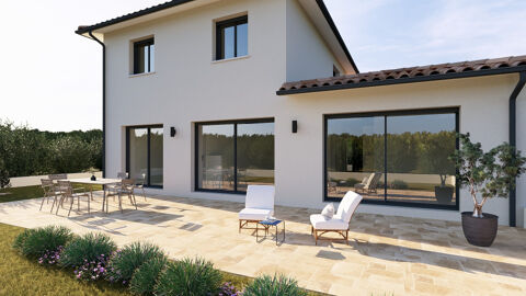   Vente Maison Maison - 4 pièce(s) - 130 m²