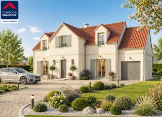  Maison à vendre 6 pièces 145 m²