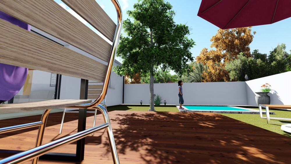 vente Maison - 2 pièce(s) - 68 m² Givrand (85800)