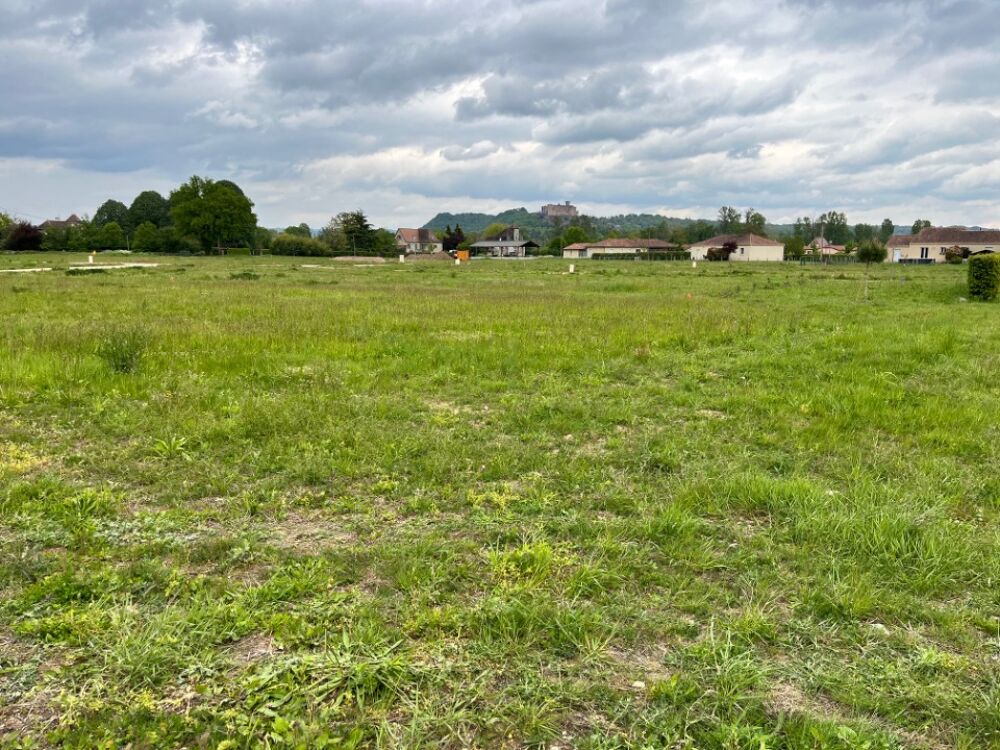 vente Terrain - 1056 m² Prudhomat (46130)
