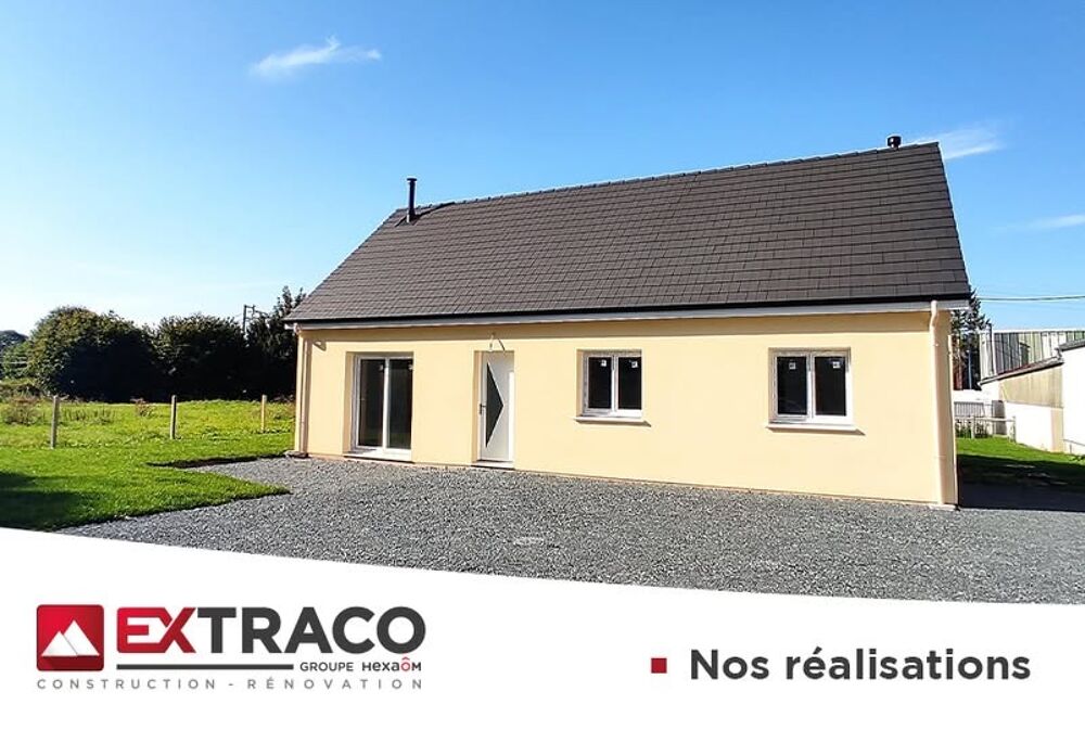 vente Terrain - 527 m² Dammartin-en-Serve (78111)