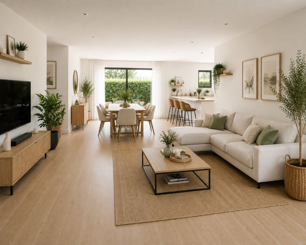 vente Maison - 5 pièce(s) - 125 m² Forges (17290)