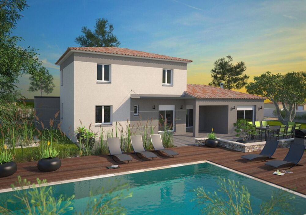 vente Maison - 5 pice(s) - 105 m Sainte-Croix-de-Quintillargues (34270)
