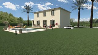  Maison 5 pi�ces 140 m� Lorgues