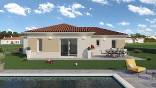  Maison 4 pi�ces 90 m� Arcizac-adour