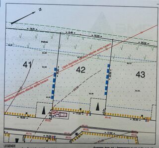  Terrain � vendre 422 m�