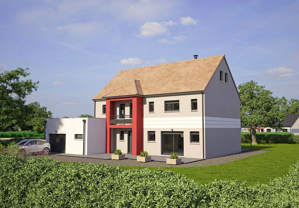 Maison 9 pièces 242 m² · à Montigny-sur-Loing · 242 m² · 628 163 €