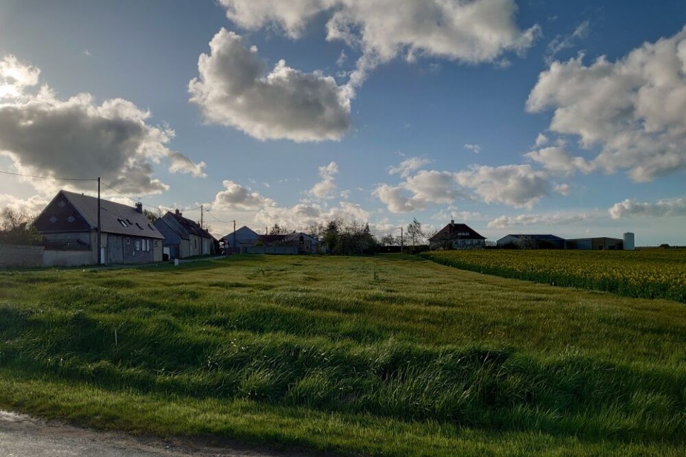 vente Terrain - 626 m² Bouville (28800)