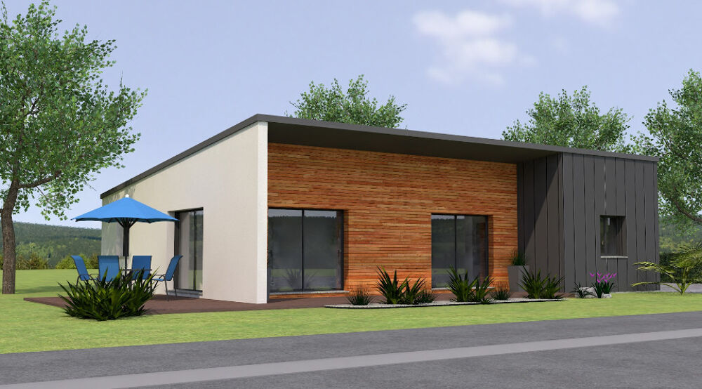 vente Maison - 4 pièce(s) - 100 m² Mûrs-Erigné (49610)