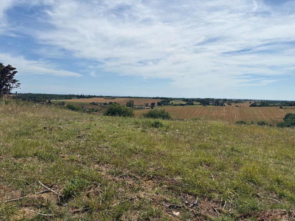 vente Terrain - 770 m² La Magdelaine-sur-Tarn (31340)