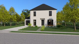  Maison à vendre 4 pièces 110 m²