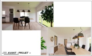  Maison 4 pièces 72 m² Changé