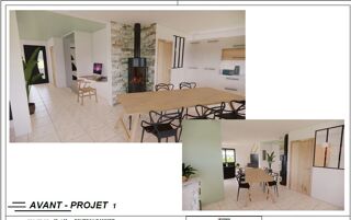  Maison 4 pi�ces 115 m� Coss�-le-vivien