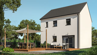  Maison  vendre 7 pices 104 m