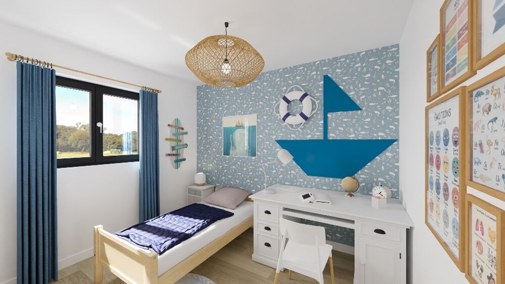 vente Maison - 5 pièce(s) - 90 m² Saint-Michel-sur-Orge (91240)