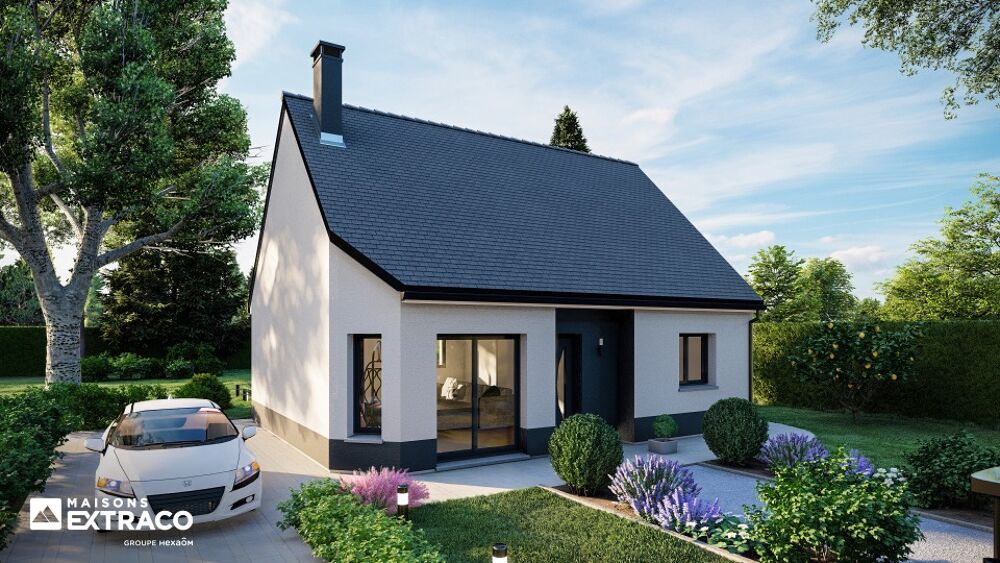 vente Maison - 3 pièce(s) - 60 m² Foucarmont (76340)