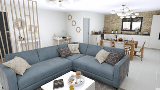  Maison à vendre 4 pièces 114 m²