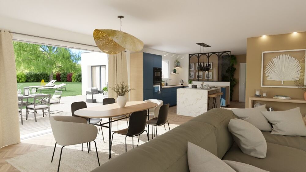 vente Maison - 5 pièce(s) - 130 m² Le Loroux-Bottereau (44430)