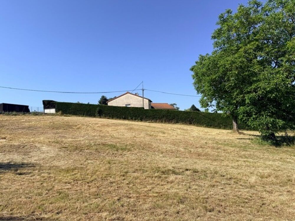 vente Terrain - 850 m² Monistrol-sur-Loire (43120)