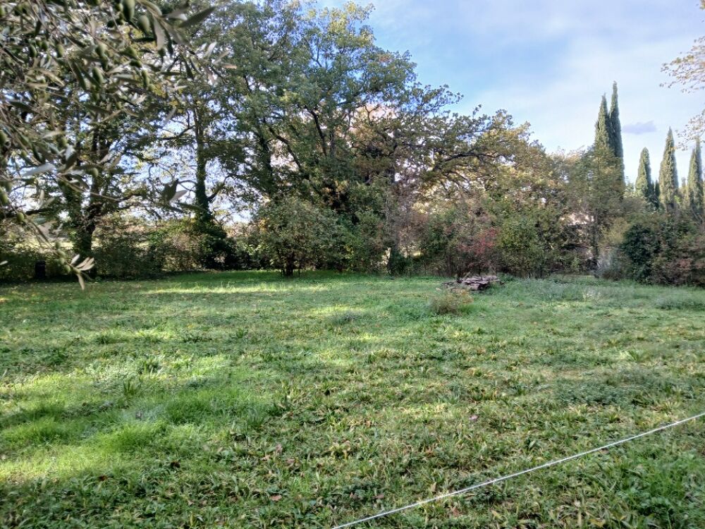 vente Terrain - 1088 m² Sanary-sur-Mer (83110)