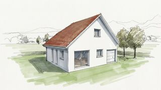  Maison à vendre 4 pièces 86 m²