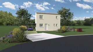  Maison � vendre 4 pi�ces 85 m�
