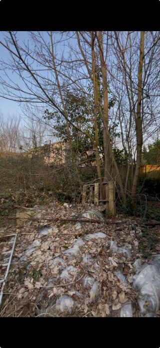  Terrain � vendre 644 m�