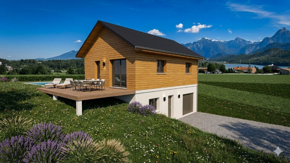 Maison 3 pièces 81 m² · à Saint-Hilaire · 81 m² · 359 500 €