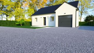  Maison 5 pi�ces 85 m� Colomby-sur-thaon