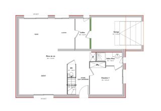  Maison � vendre 6 pi�ces 130 m�