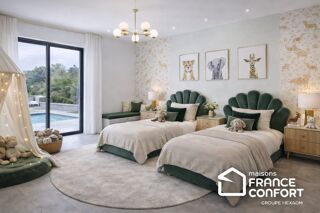  Maison � vendre 5 pi�ces 130 m�