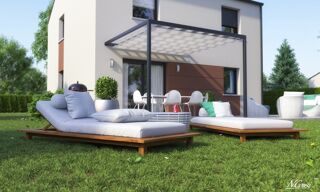  Maison 6 pièces 101 m² Sainte-barbe