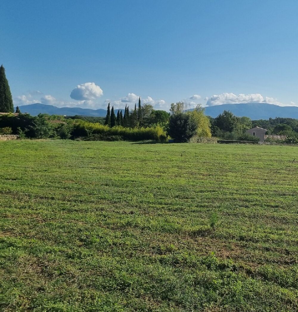 vente Terrain - 602 m² Chamaret (26230)