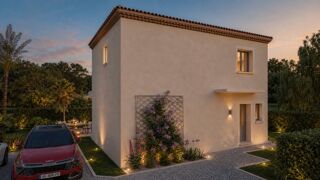  Maison 4 pièces 83 m² Saint-jeannet