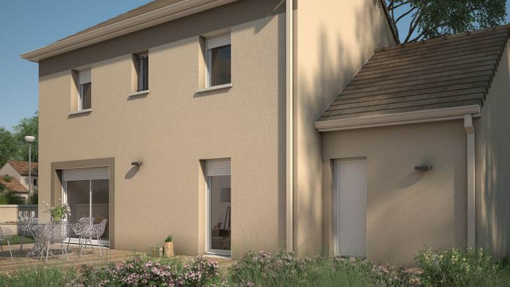 vente Maison - 5 pièce(s) - 90 m² Marolles-sur-Seine (77130)