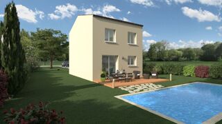  Maison � vendre 3 pi�ces 65 m�