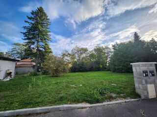  Terrain 410 m� V�nissieux